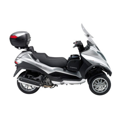 KAPPA KR108 PIAGGIO MP3 125-250-300-400-500 (06-14) ARKA ÇANTA TAŞIYICI