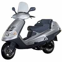 KAPPA - KAPPA KR11 PIAGGIO HEXAGON 125-150-180-250 (01-04) ARKA ÇANTA TAŞIYICI