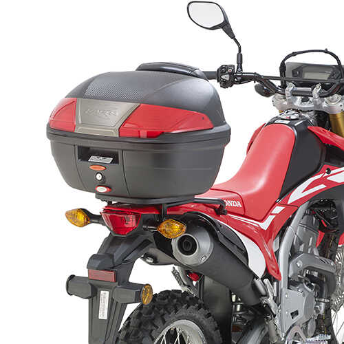 KAPPA KR1159 HONDA CRF 250 L (17-18) ARKA ÇANTA TASIYICI