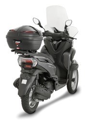 KAPPA - KAPPA KR2120 YAMAHA TRICITY 125-155 (14-22) ARKA ÇANTA TAŞIYICI KAPPA - KAPPA KR2120 YAMAHA TRICITY 125-155 (14-22) ARKA ÇANTA TAŞIYICI