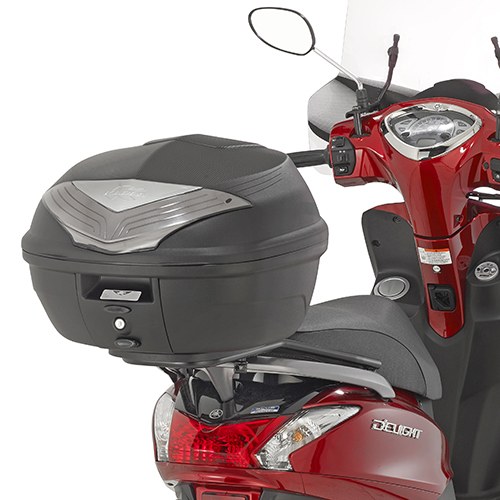 KAPPA KR2134 YAMAHA DELIGHT 125 (17-23) ARKA ÇANTA TAŞIYICI