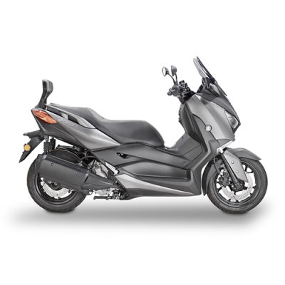 KAPPA KR2136 YAMAHA X-MAX 125-250 (18-22) - X-MAX 300 (17-22) ARKA ÇANTA TAŞIYICI