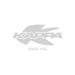 KAPPA - KAPPA KR355 YAMAHA X-MAX 125-250 (05-09) ARKA ÇANTA TAŞIYICI