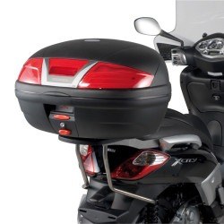 KAPPA KR361 YAMAHA X-CITY 125-250 (07-17) ARKA ÇANTA TAŞIYICI - Thumbnail