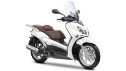 KAPPA KR361 YAMAHA X-CITY 125-250 (07-17) ARKA ÇANTA TAŞIYICI - Thumbnail