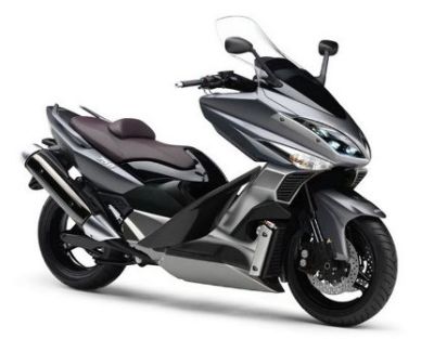 KAPPA KR364M YAMAHA T-MAX 500 (08-11) ARKA ÇANTA TAŞIYICI