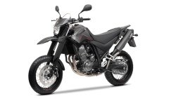 KAPPA - KAPPA KR365M YAMAHA XT 660 R-X (07-16) ARKA ÇANTA TAŞIYICI (1)