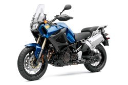 KAPPA KR371 YAMAHA XT 1200 ZE-Z SUPER TENERE (10-21) ARKA ÇANTA TAŞIYICI - Thumbnail