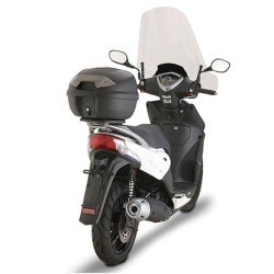 KAPPA - KAPPA KR6106 KYMCO AGILITY 50-125-150-200 R16+ (14-22) ARKA ÇANTA TAŞIYICI