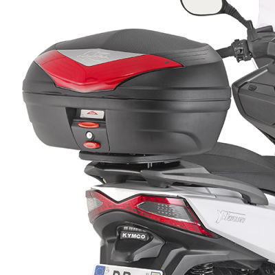 KAPPA KR6108 KYMCO XTOWN 125-300 (16-22) ARKA ÇANTA TAŞIYICI