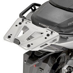 KAPPA - KAPPA KR6110 KYMCO AK 550 (17-22) ARKA ÇANTA TAŞIYICI