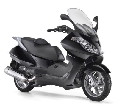 KAPPA KR76 APRILIA ATLANTIC 500 (02-06) ARKA ÇANTA TAŞIYICI