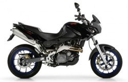 KAPPA KR79 APRILIA PEGASO 650 STRADA-TRAIL (05-11) ARKA ÇANTA TAŞIYICI - Thumbnail