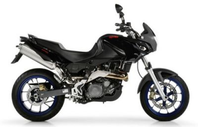 KAPPA KR79 APRILIA PEGASO 650 STRADA-TRAIL (05-11) ARKA ÇANTA TAŞIYICI