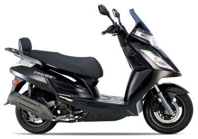 KAPPA KR90 KYMCO DINK 125-200I (06-16) ARKA ÇANTA TAŞIYICI