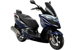 KAPPA KR90 KYMCO DINK 125-200I (06-16) ARKA ÇANTA TAŞIYICI - Thumbnail