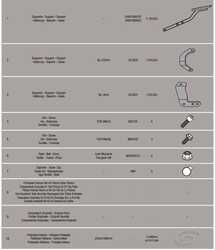 KAPPA KZ1127 HONDA INTEGRA 750 (14-15) ARKA ÇANTA TAŞIYICI - Thumbnail