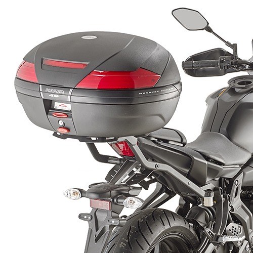 KAPPA KZ2140 YAMAHA MT-07 (18-22) ARKA ÇANTA TAŞIYICI