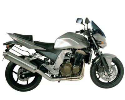 KAPPA KZ443 KAWASAKI Z 750 (04-06) ARKA ÇANTA TAŞIYICI