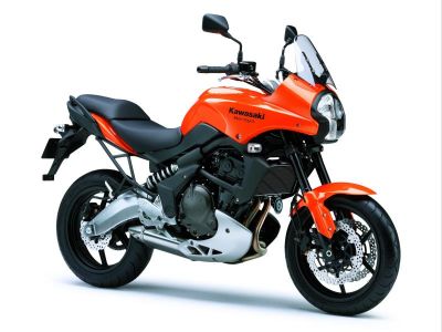 KAPPA KZ447 KAWASAKI VERSYS 650 (06-09) ARKA ÇANTA TAŞIYICI