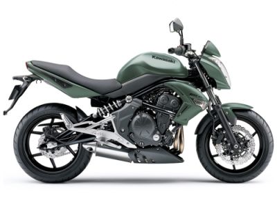 KAPPA KZ449 KAWASAKI ER-6N - ER-6F 650 (09-11) ARKA ÇANTA TAŞIYICI