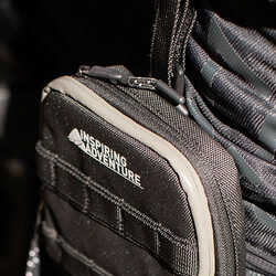 KAPPA - KAPPA RA307R2BK BACAK ÇANTASI (1)