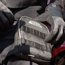 KAPPA RA307R2BK BACAK ÇANTASI - Thumbnail