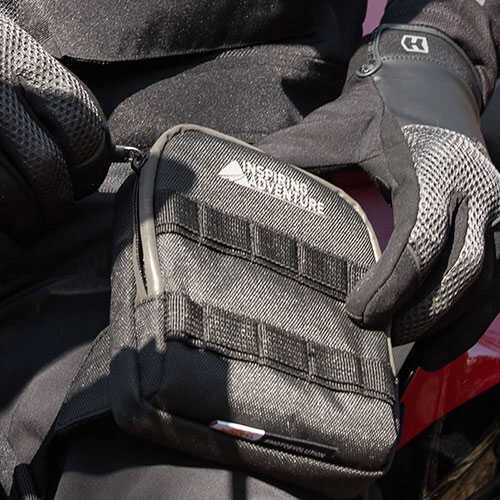 KAPPA RA307R2BK BACAK ÇANTASI