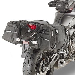 KAPPA - KAPPA TE2140K YAMAHA MT-07 (18) YAN KUMAS ÇANTA TASIYICI KAPPA - KAPPA TE2140K YAMAHA MT-07 (18) YAN KUMAS ÇANTA TASIYICI