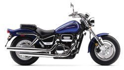 KAPPA - KAPPA TK251 SUZUKI VZ 800 MARAUDER (97-02) YAN KUMAS ÇANTA TASIYICI (1)