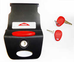 KAPPA - KAPPA Z641NMK ÇANTA KİLİT MEKANIZMASI K26-K33-K35-K46-K49