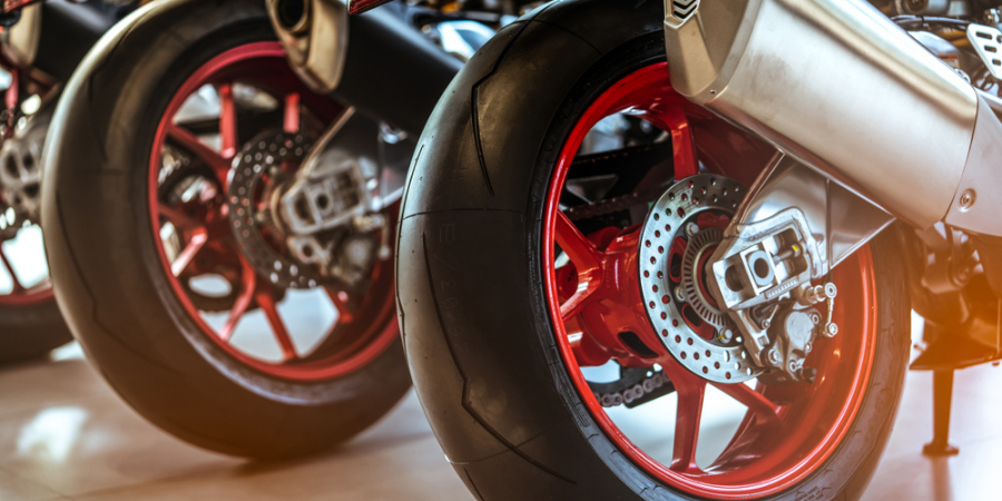 Kapsamlı Bir Motosiklet Lastiği Rehberi