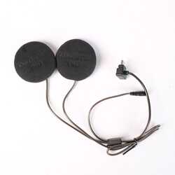 KNMASTER KN1600C Kameralı Motosiklet Bluetooth Intercom Kulaklık Seti - Thumbnail