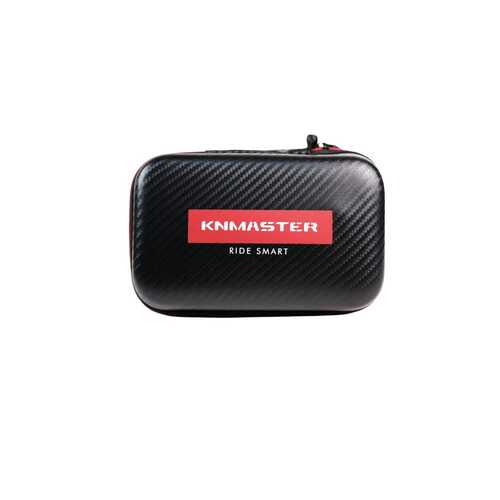 KNMASTER KN2300 Motosiklet Kask Intercom Kulaklık Seti