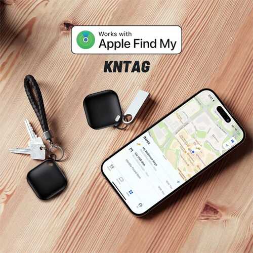 KNMASTER KNTAG 1 Akıllı Takip Cihazı