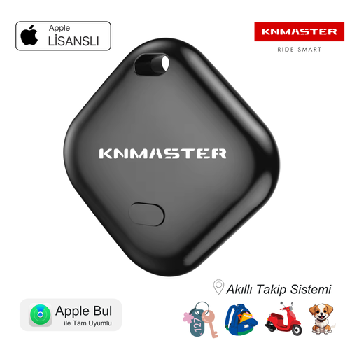 KNMASTER KNTAG 1 Akıllı Takip Cihazı