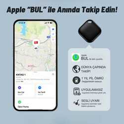 KNMASTER KNTAG 1 Akıllı Takip Cihazı - Thumbnail