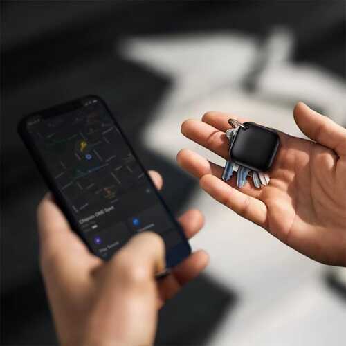 KNMASTER KNTAG 1 Akıllı Takip Cihazı