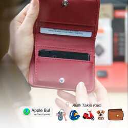 KNMASTER - KNMASTER KNTAG 1C Ultra İnce Akıllı Takip Kartı (1)