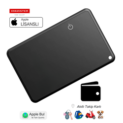 KNMASTER KNTAG 1C Ultra İnce Akıllı Takip Kartı - Thumbnail