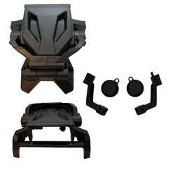 KNMASTER MA1200 HONDA ADV 350 Uyumlu Elektrikli Ön Cam Mekanizması 2025 - Thumbnail