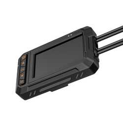 KNMASTER MOTOCAM 1000 Çift Kameralı Full HD Motosiklet DVR Sistemi - Thumbnail
