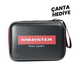 KNMASTER MOTOCAM 1000 Çift Kameralı Full HD Motosiklet DVR Sistemi - Thumbnail