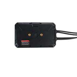 KNMASTER MOTOCAM 1000 Çift Kameralı Full HD Motosiklet DVR Sistemi - Thumbnail