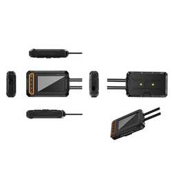KNMASTER - KNMASTER MOTOCAM 1000 Çift Kameralı Full HD Motosiklet DVR Sistemi (1)