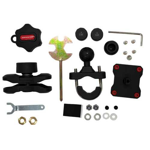 KNMASTER Motoplay 1500 - 6.25