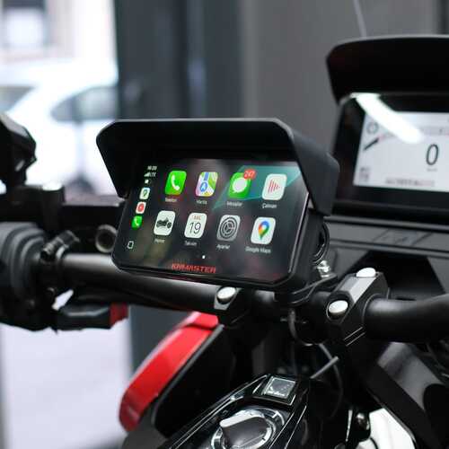 KNMASTER Motoplay 1500 - 6.25
