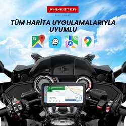 KNMASTER Motoplay 1500 - 6.25