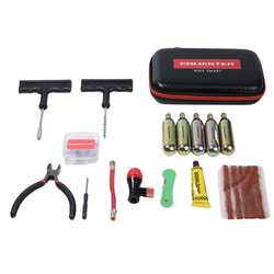 KNMASTER - KNMASTER Motosiklet Lastik Tamir Kiti (1)