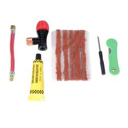 KNMASTER Motosiklet Lastik Tamir Kiti - Thumbnail